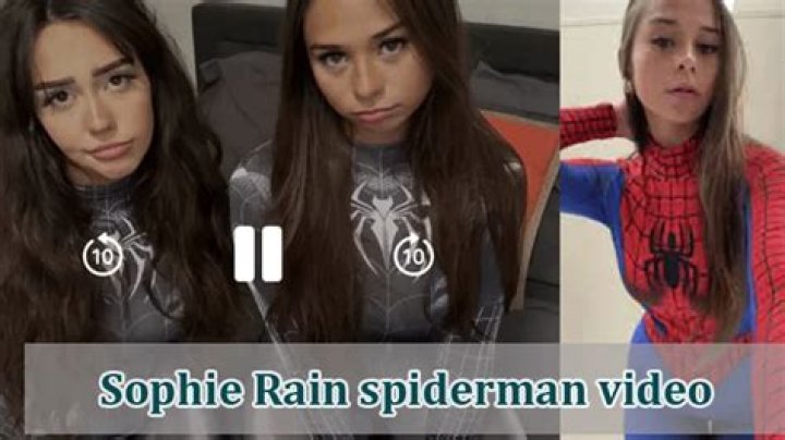 The Unofficial Xxbrits Sophie Rain & Spiderman Podcast