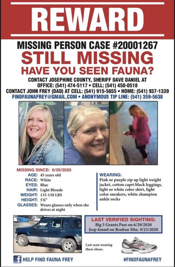 The Untold Story Behind The Mysterious Disappearance Of Aubrey Wyatt