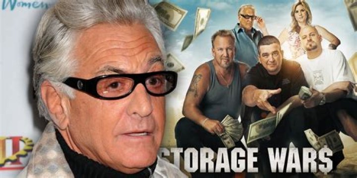 Tragic News: Barry Storage Wars Guy Dies Of Heart Attack