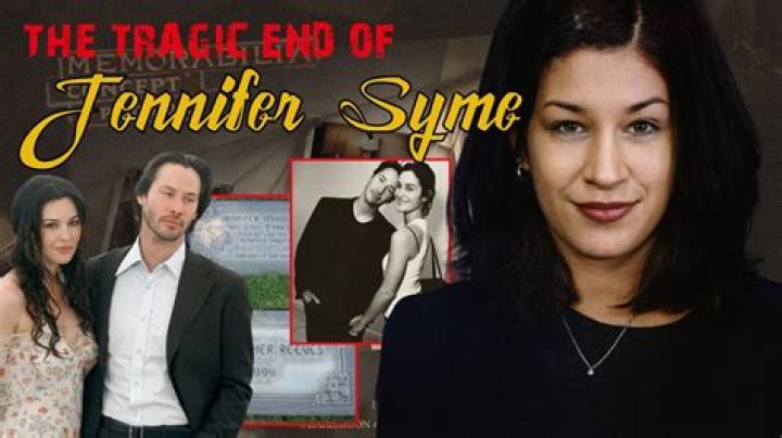 Tragic Revelation: Jennifer Syme's Fatal Demise