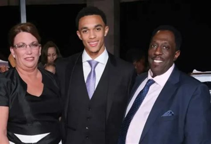 Trent Alexander-Arnold: A Glimpse Into His Family Heritage
