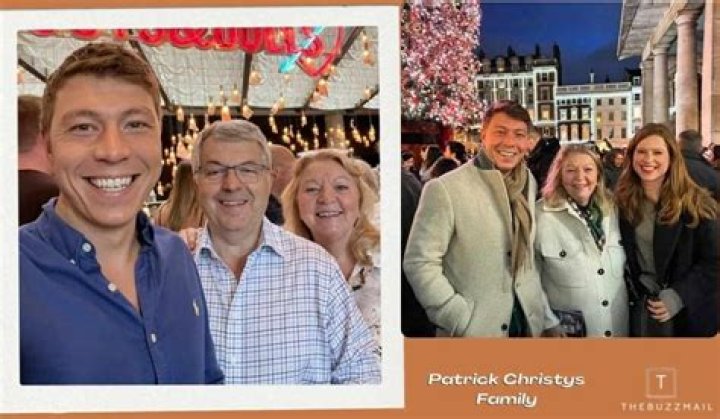 Uncover The Identity Of Patrick Christy's Beloved Fiance