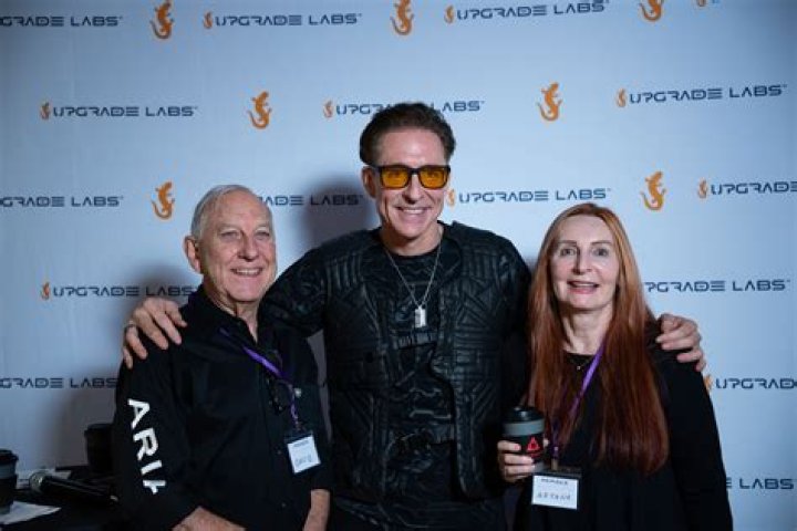 Unveiling Dave Asprey's Family: Discoveries And Insights