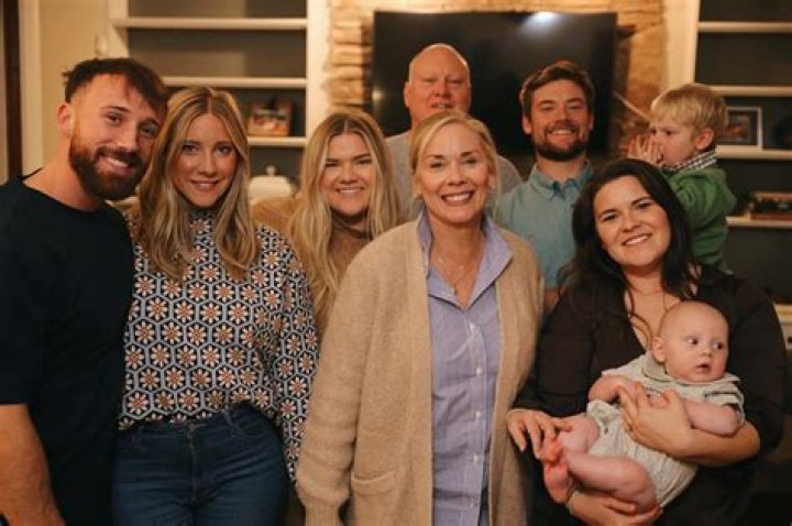 Unveiling Leanne Morgan's Family: Discoveries And Intriguing Insights