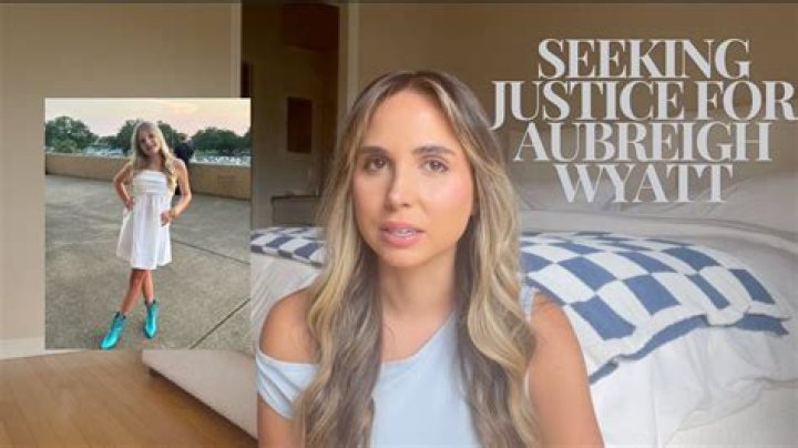 What Did Aubreigh Wyatt Use To Commit?