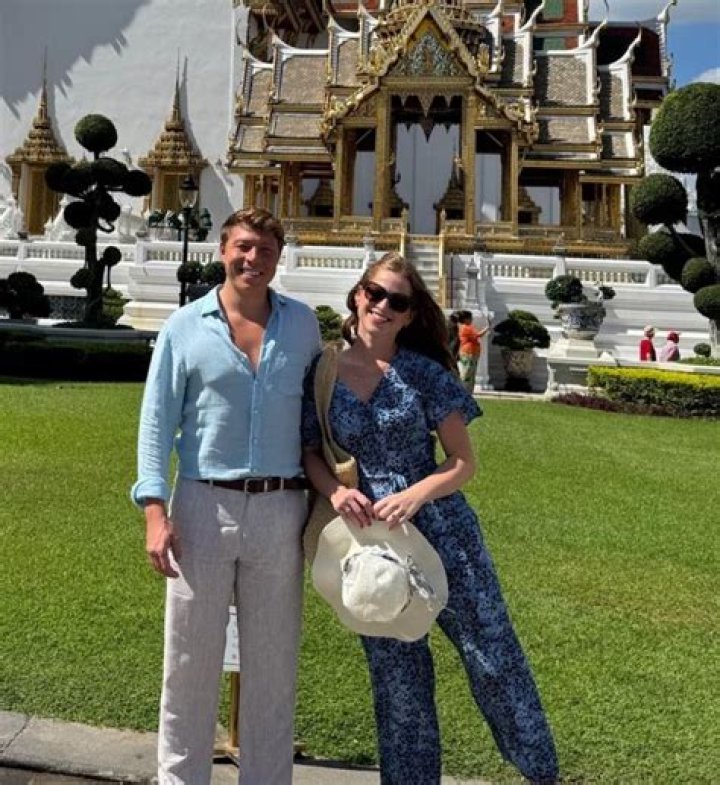 When And Where Will Patrick Christys Tie The Knot?