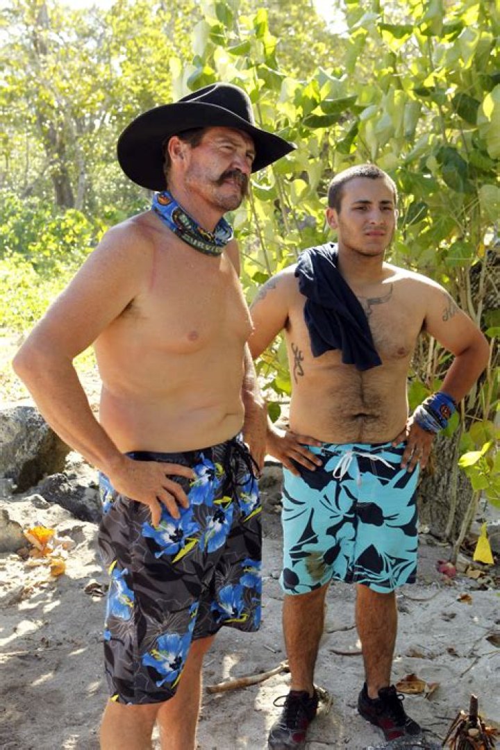 Where Is Brandon Hantz Now?