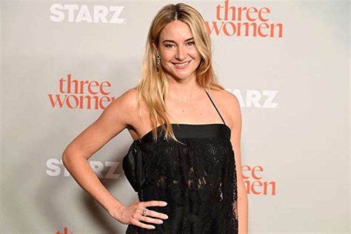 Who's The Father Of Shailene Woodley's Baby? The Lowdown